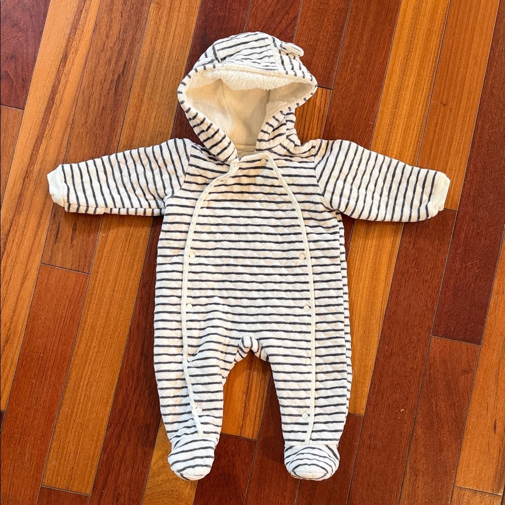 Nordstrom Baby Bunting One Piece Outerwear 12 months